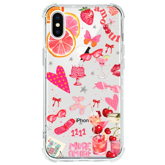 Case Celular Amor - iPhone