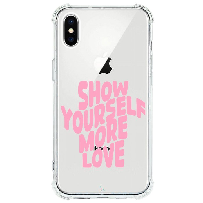 Case Celular Muestrate Amor - iPhone