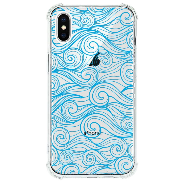 Case Celular Olas - iPhone
