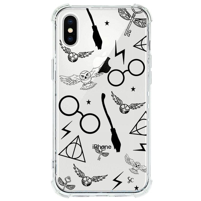 Case Celular Potter 2 - iPhone