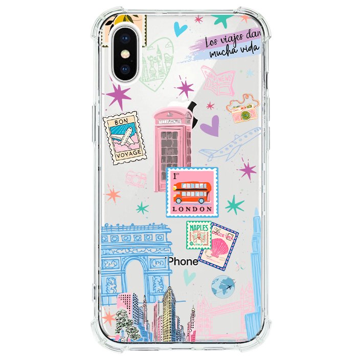 Case Celular Trip - iPhone
