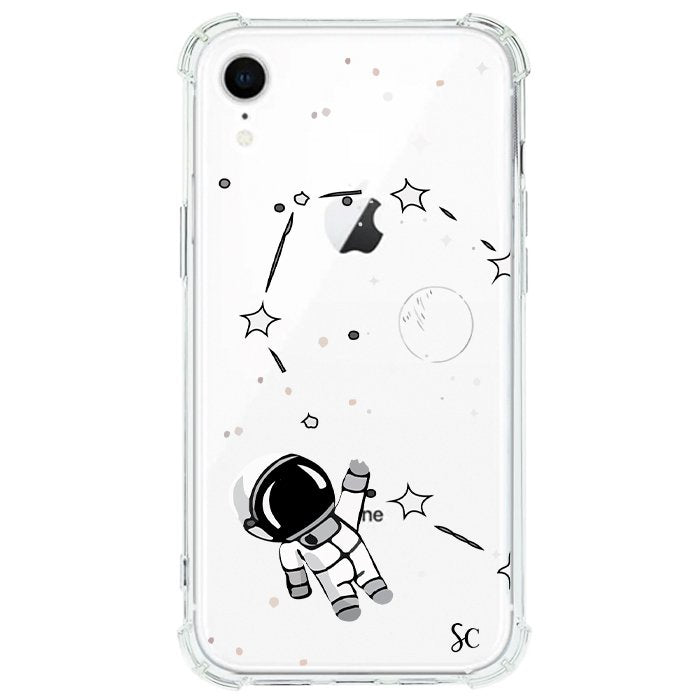 Case Celular Astronauta 1 - iPhone