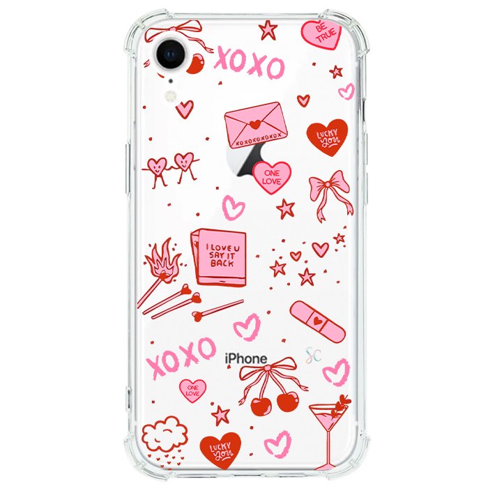 Case Celular Cherry - iPhone