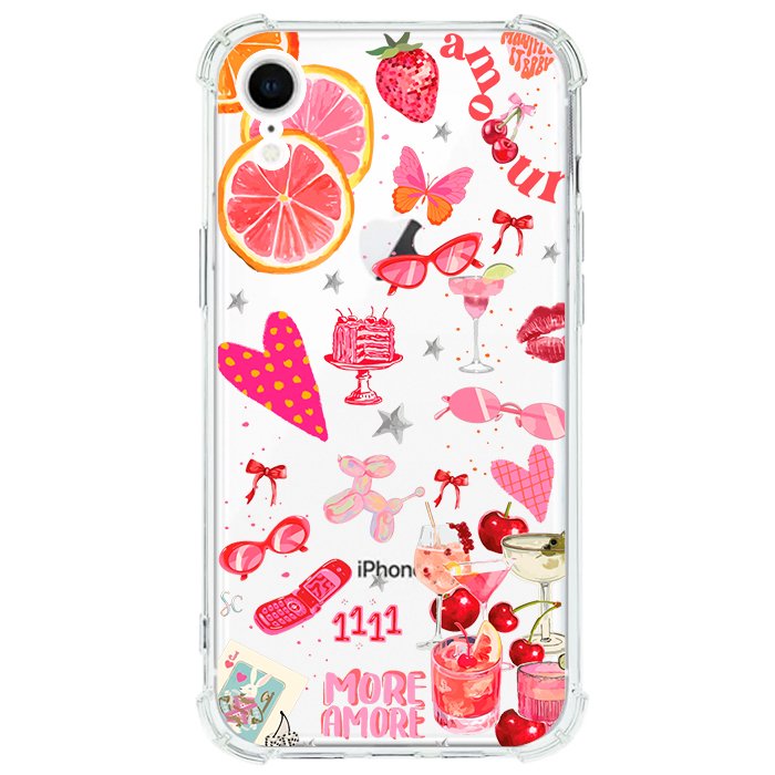 Case Celular Amor - iPhone