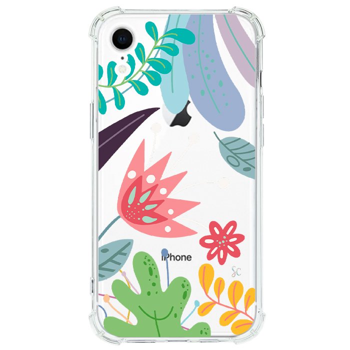 Case Celular Lily - iPhone