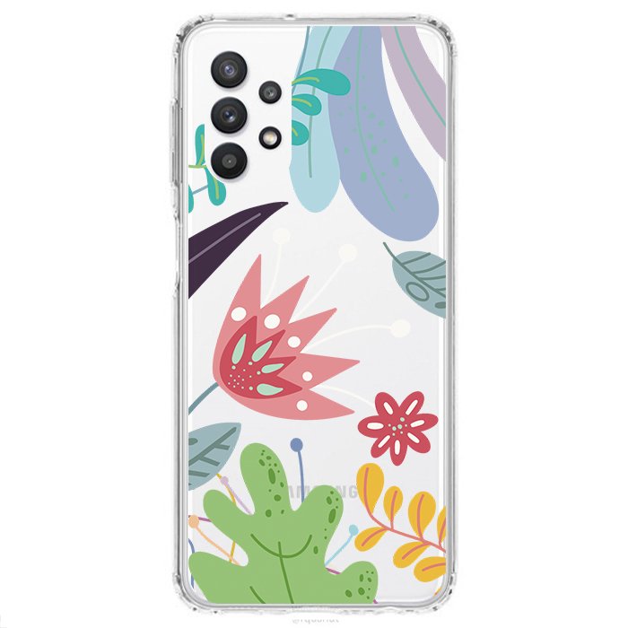 Case Celular Lily - Samsung