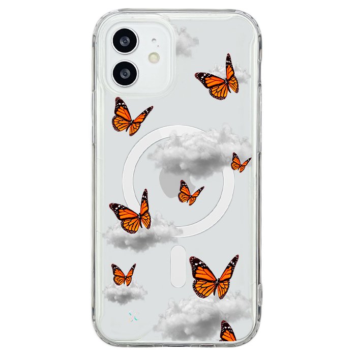 Case Celular Mariposas - iPhone