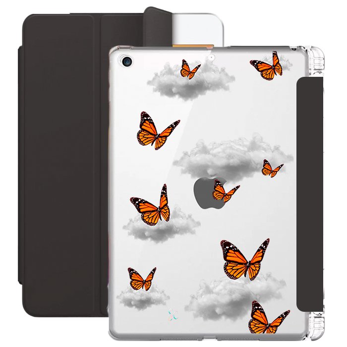 E. Case iPad Mariposas