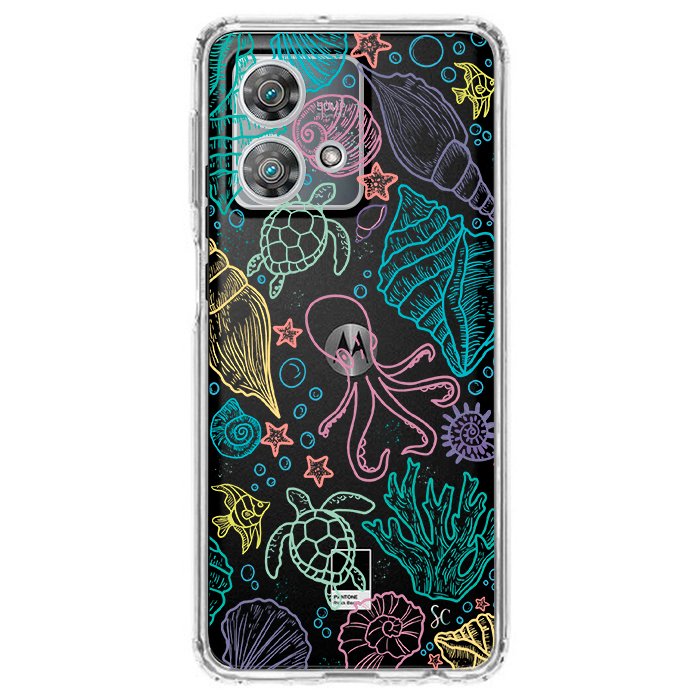 Case Celular Sea - Motorola