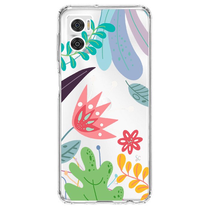 Case Celular Lily - Motorola