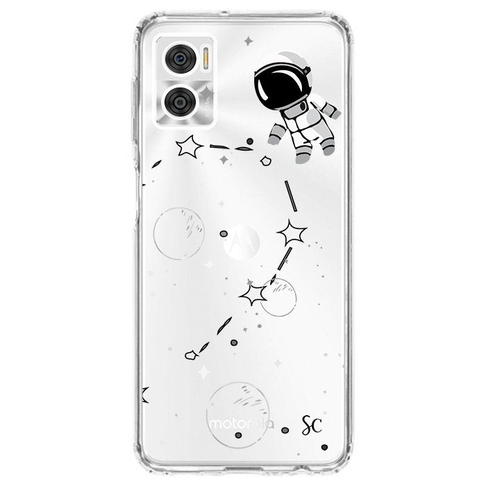 Case Celular Astronauta 2 - Motorola