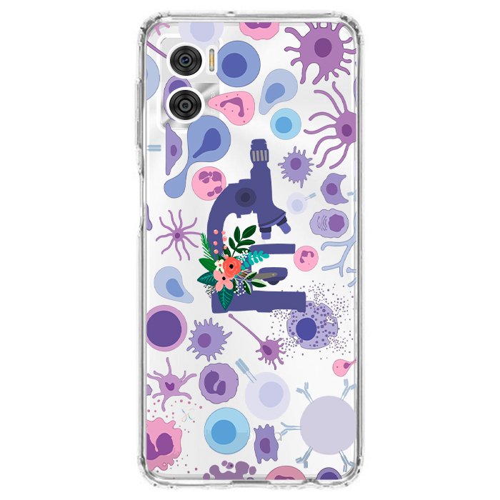 Case Celular Microbiologia - Motorola