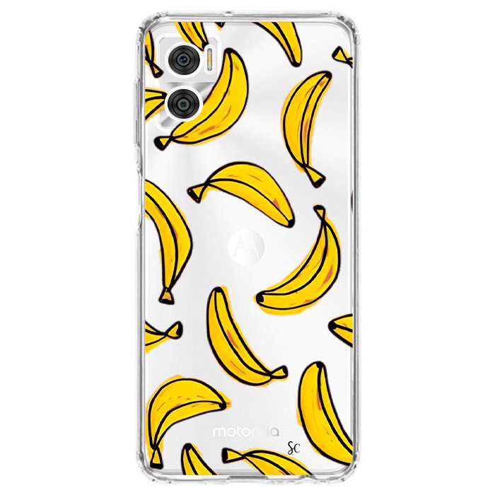 Case Celular Banana - Motorola