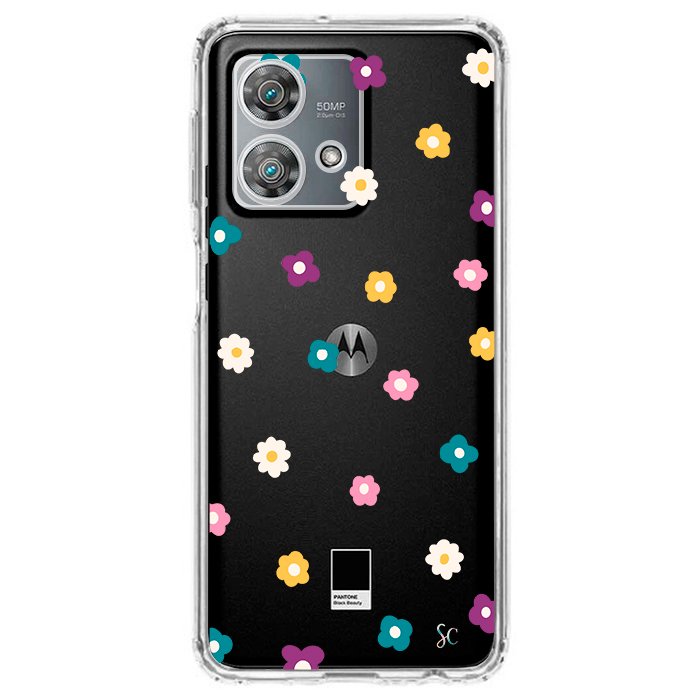 Case Celular Flores - Motorola