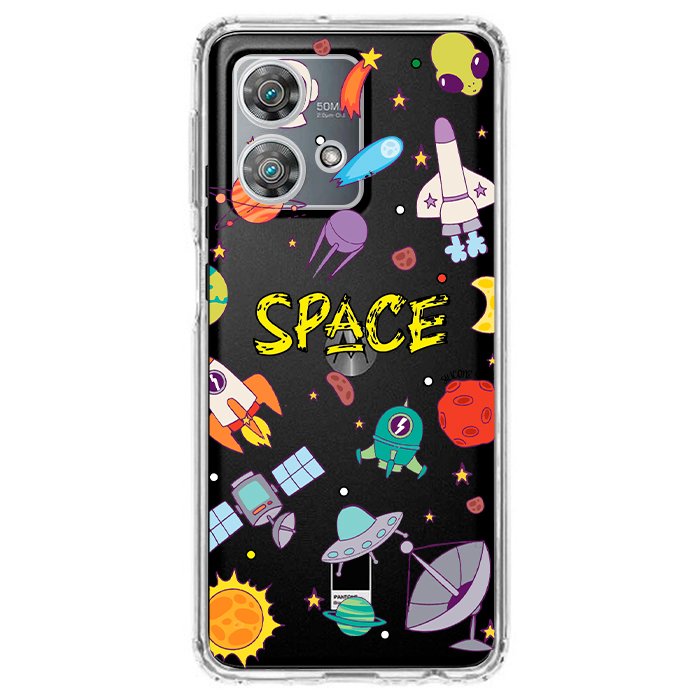Case Celular Space - Motorola