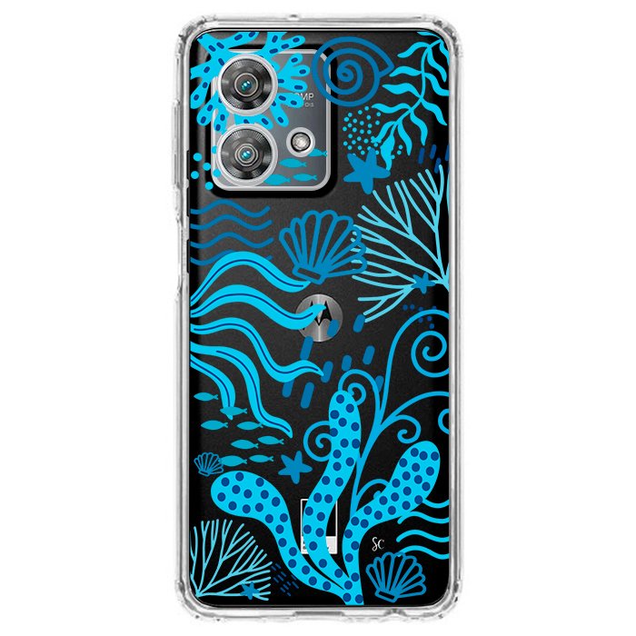 Case Celular Coral - Motorola