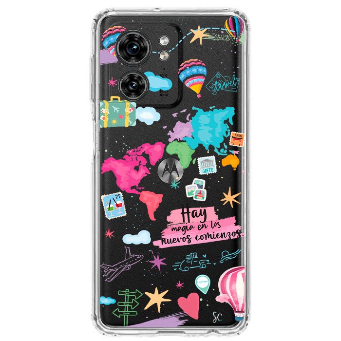 Case Celular Travel 3 - Motorola