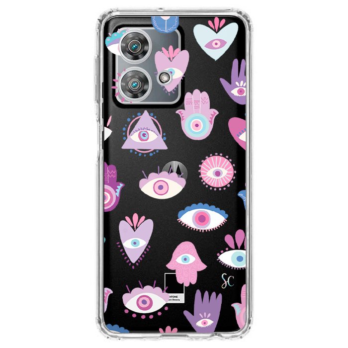 Case Celular Hamsa - Motorola