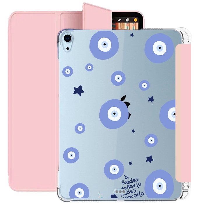 E. Case iPad Ojo Turco