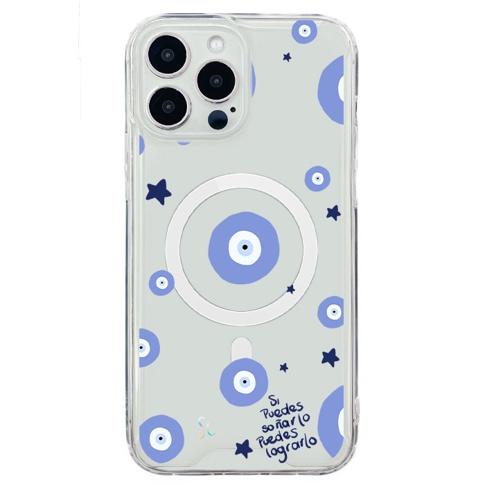 Case Celular Ojo Turco - iPhone