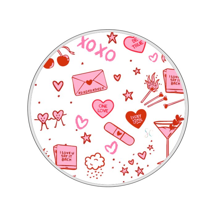 Popsocket Cherry