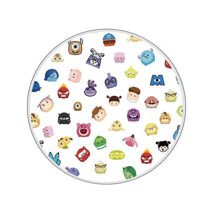 Popsocket Monster Inc