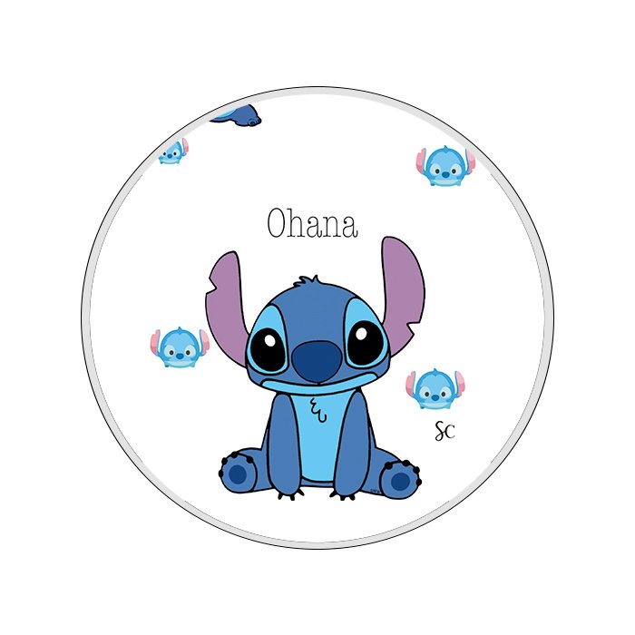Popsocket Stitch
