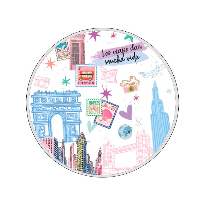 Popsocket Trip
