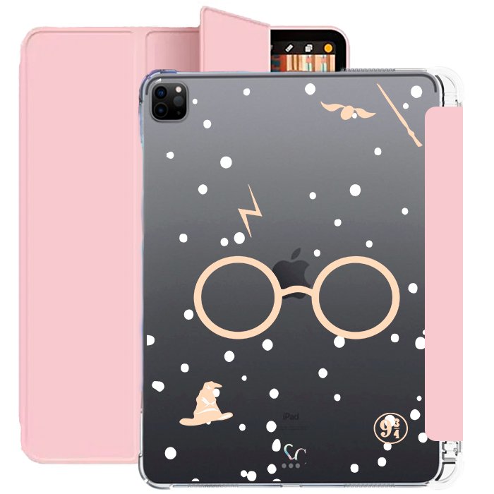 E. Case iPad Potter
