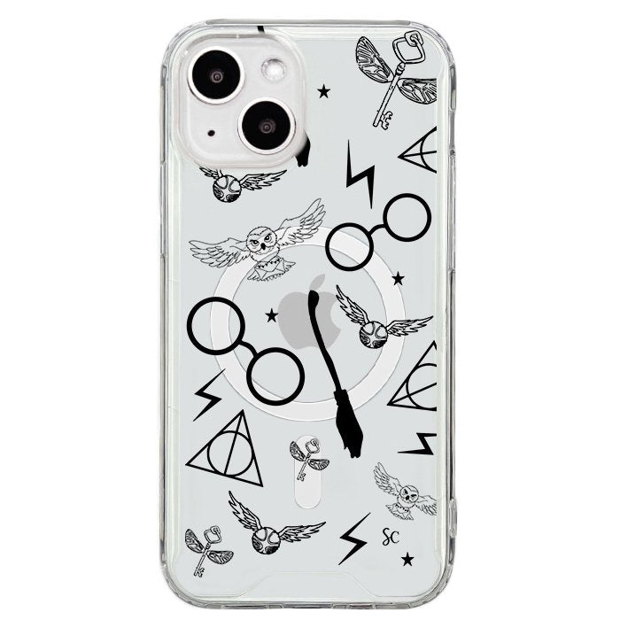 Case Celular Potter 2 - iPhone
