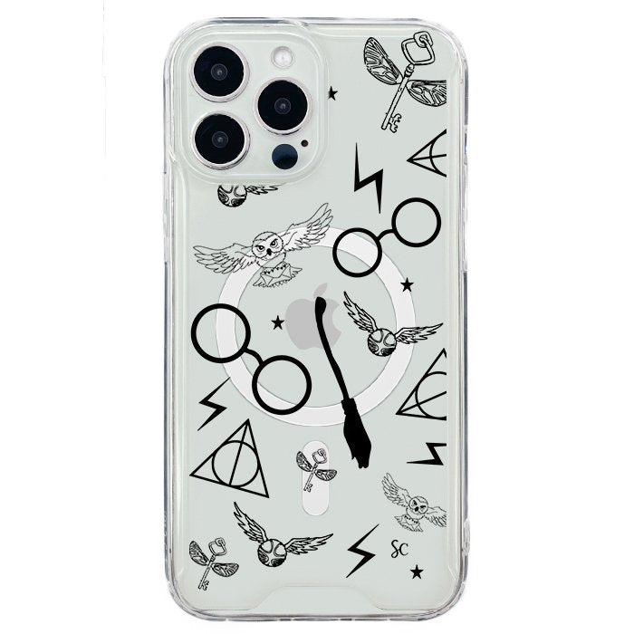 Case Celular Potter 2 - iPhone
