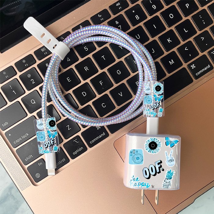 A. Case Be Happy Cargador 20w