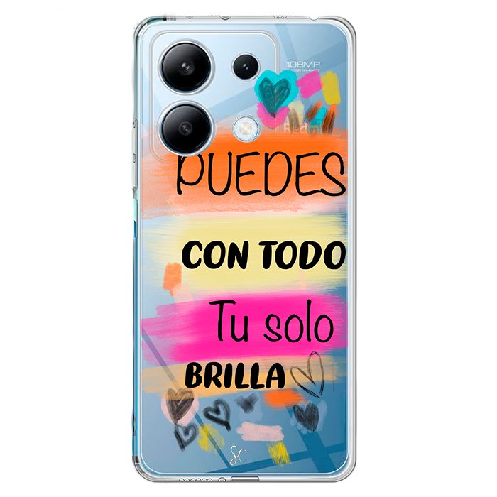 Case Celular Good Vibes - Xiaomi