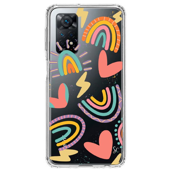 Case Celular Lightning - Xiaomi
