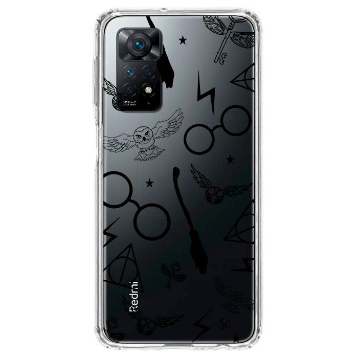 Case Celular Potter 2 - Xiaomi