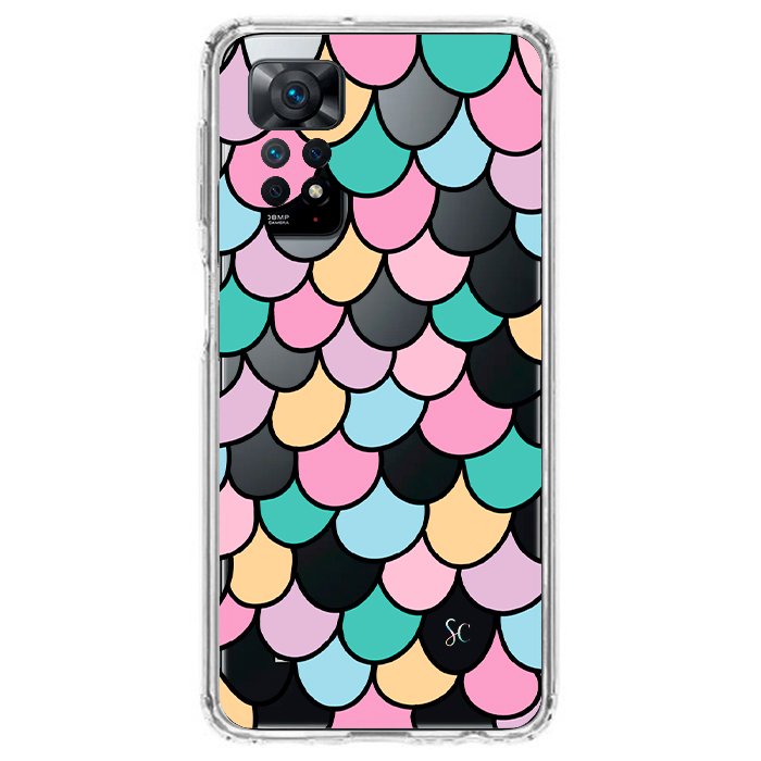 Case Celular Scales - Xiaomi