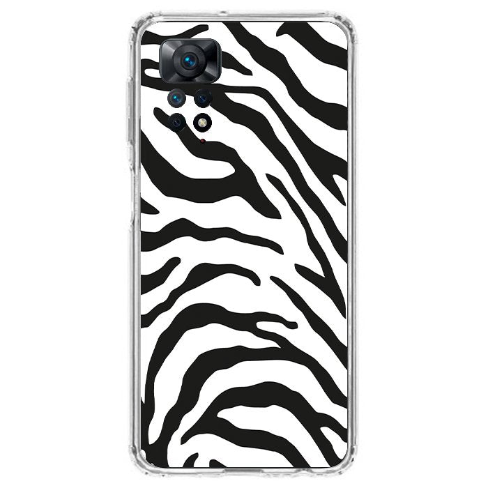 Case Celular Zebra - Xiaomi