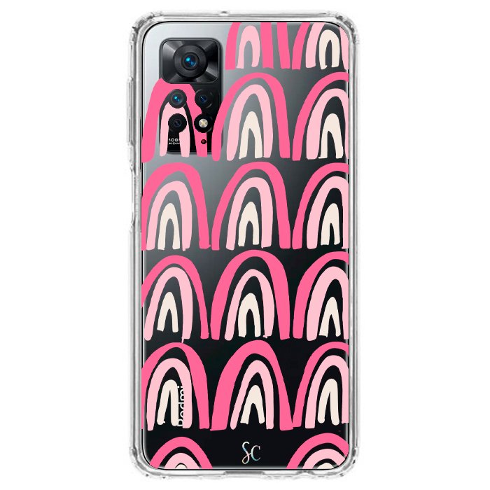 Case Celular Arcoiris - Xiaomi