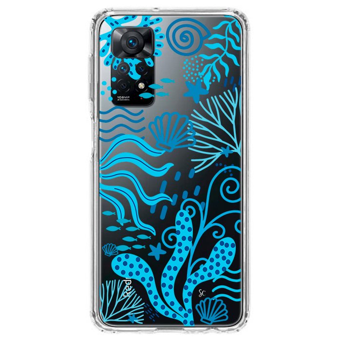 Case Celular Coral - Xiaomi