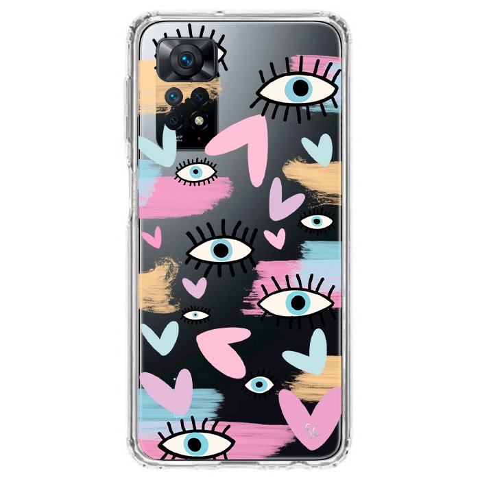 Case Celular Heart Eyes - Xiaomi
