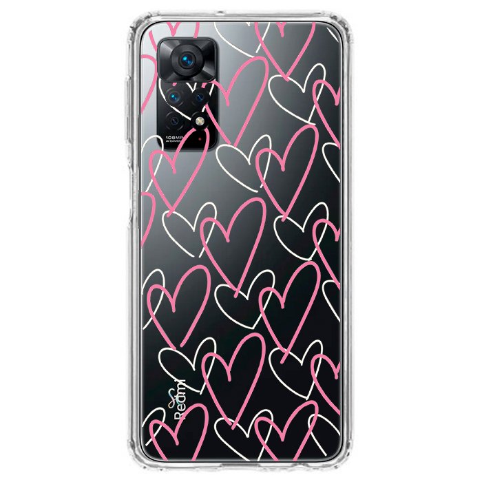Case Celular Infinity - Xiaomi