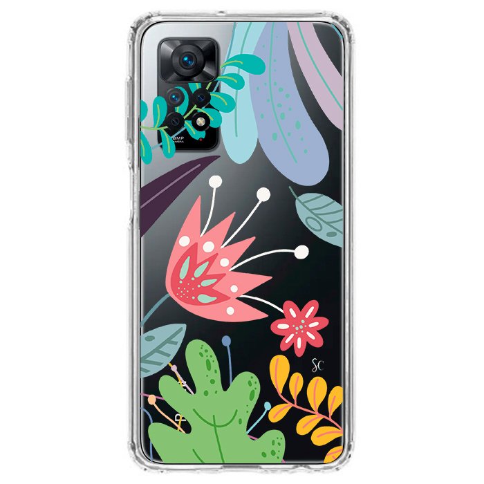 Case Celular Lily - Xiaomi