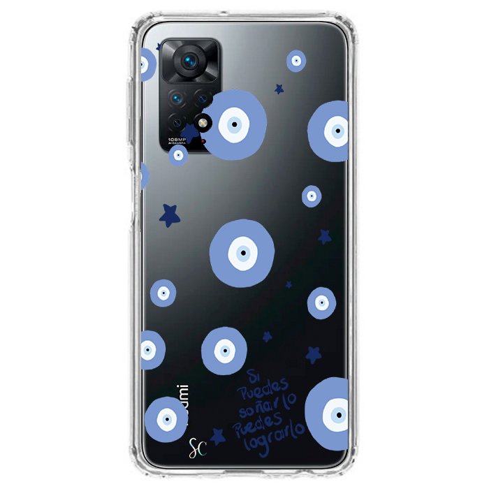 Case Celular Ojo Turco - Xiaomi