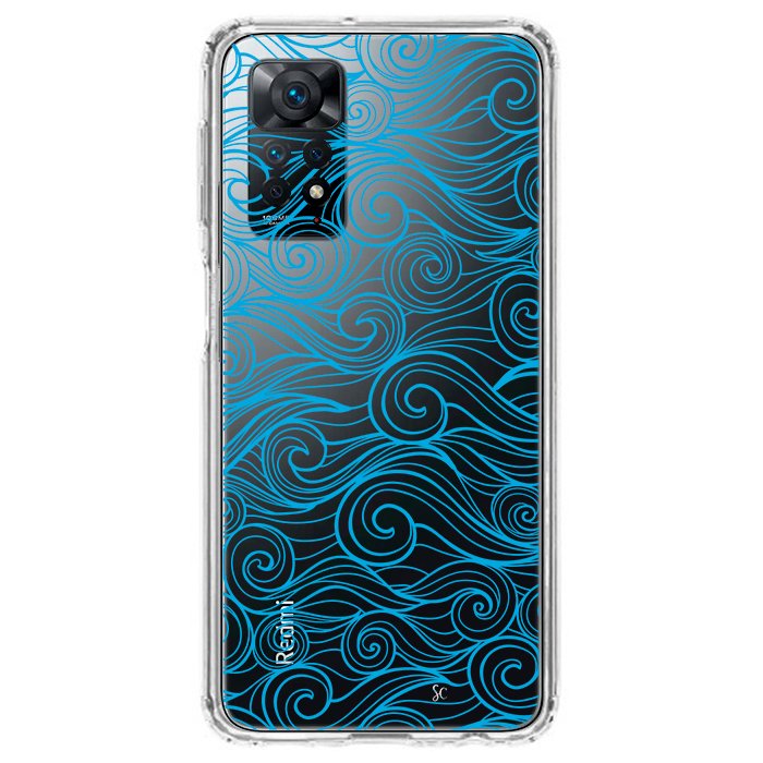 Case Celular Olas - Xiaomi