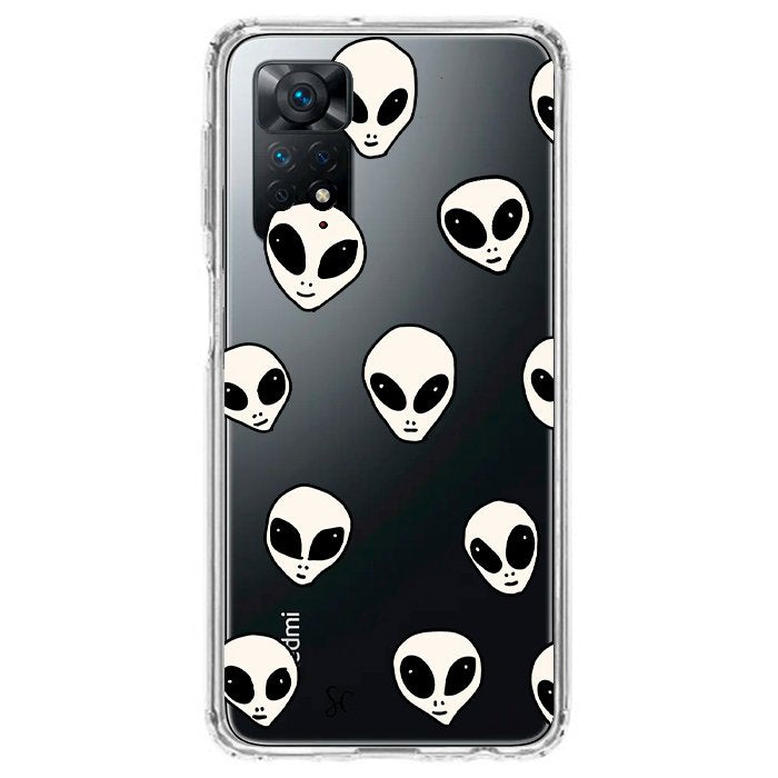 Case Celular Alien - Xiaomi