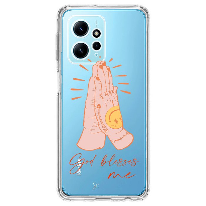 Case Celular Blesses - Xiaomi