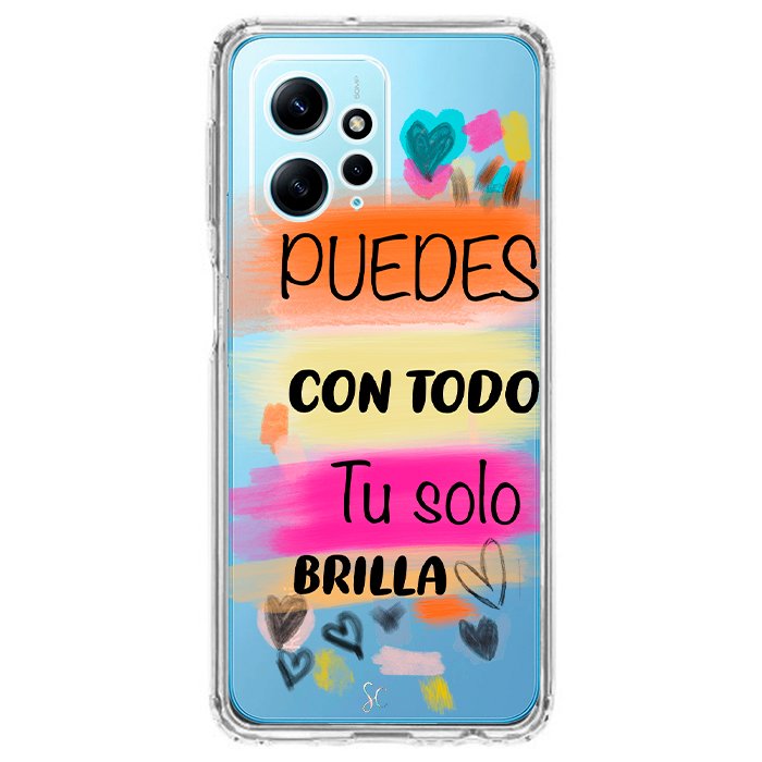 Case Celular Good Vibes - Xiaomi