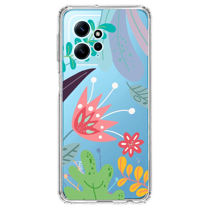 Case Celular Lily - Xiaomi