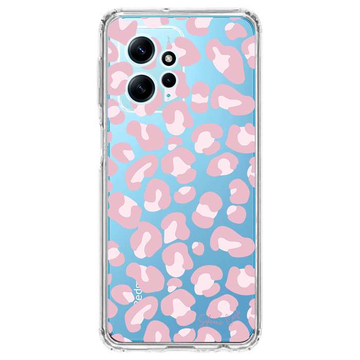 Case Celular Print Rosado - Xiaomi