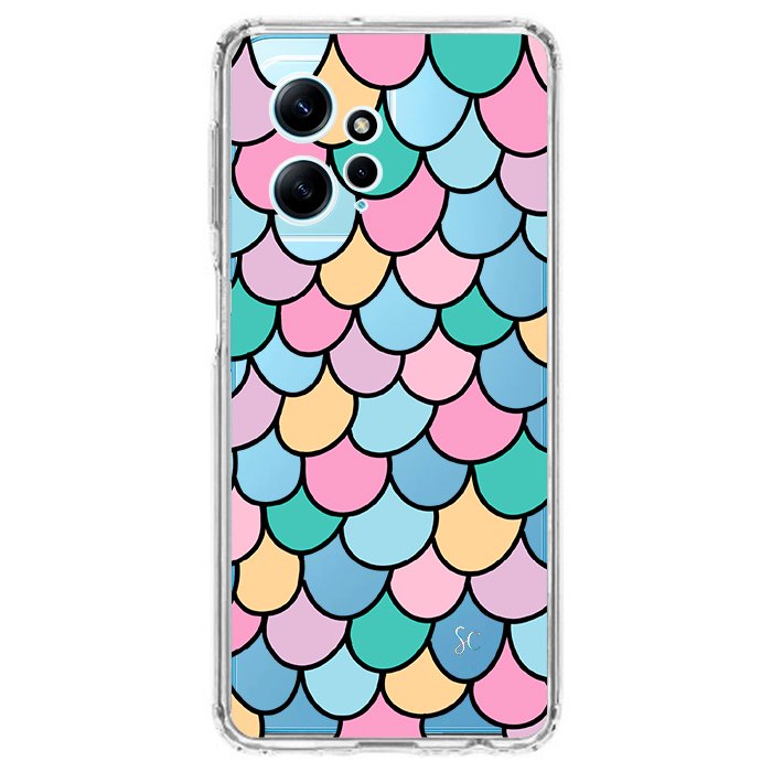 Case Celular Scales - Xiaomi